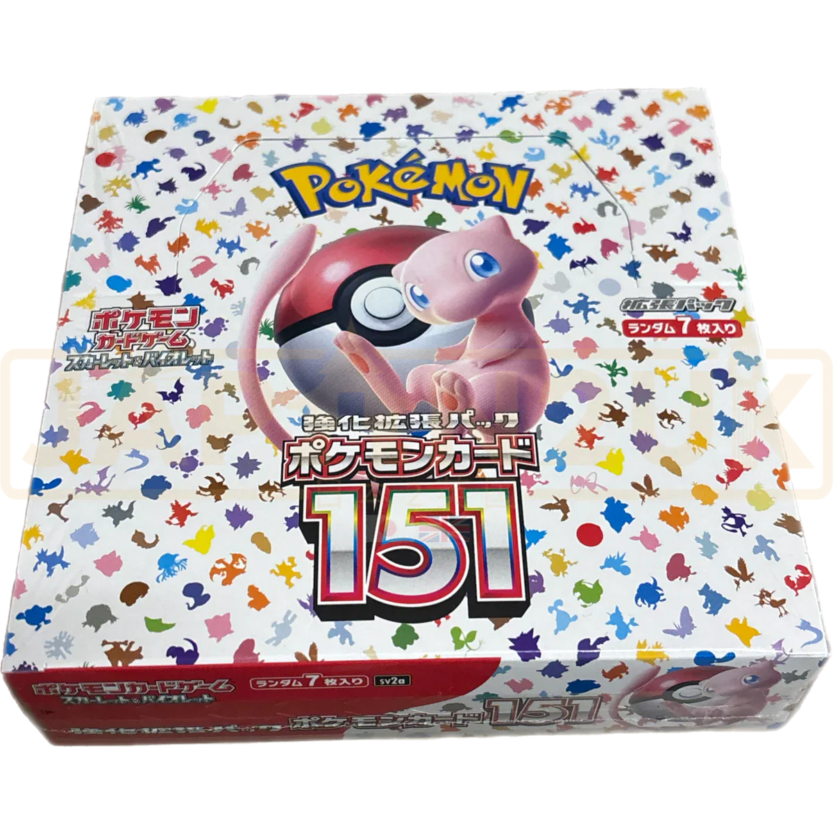 Japanese Pokemon Cards