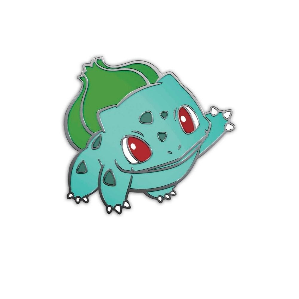 Pokémon GO Pin Collection (Bulbasaur) image 2