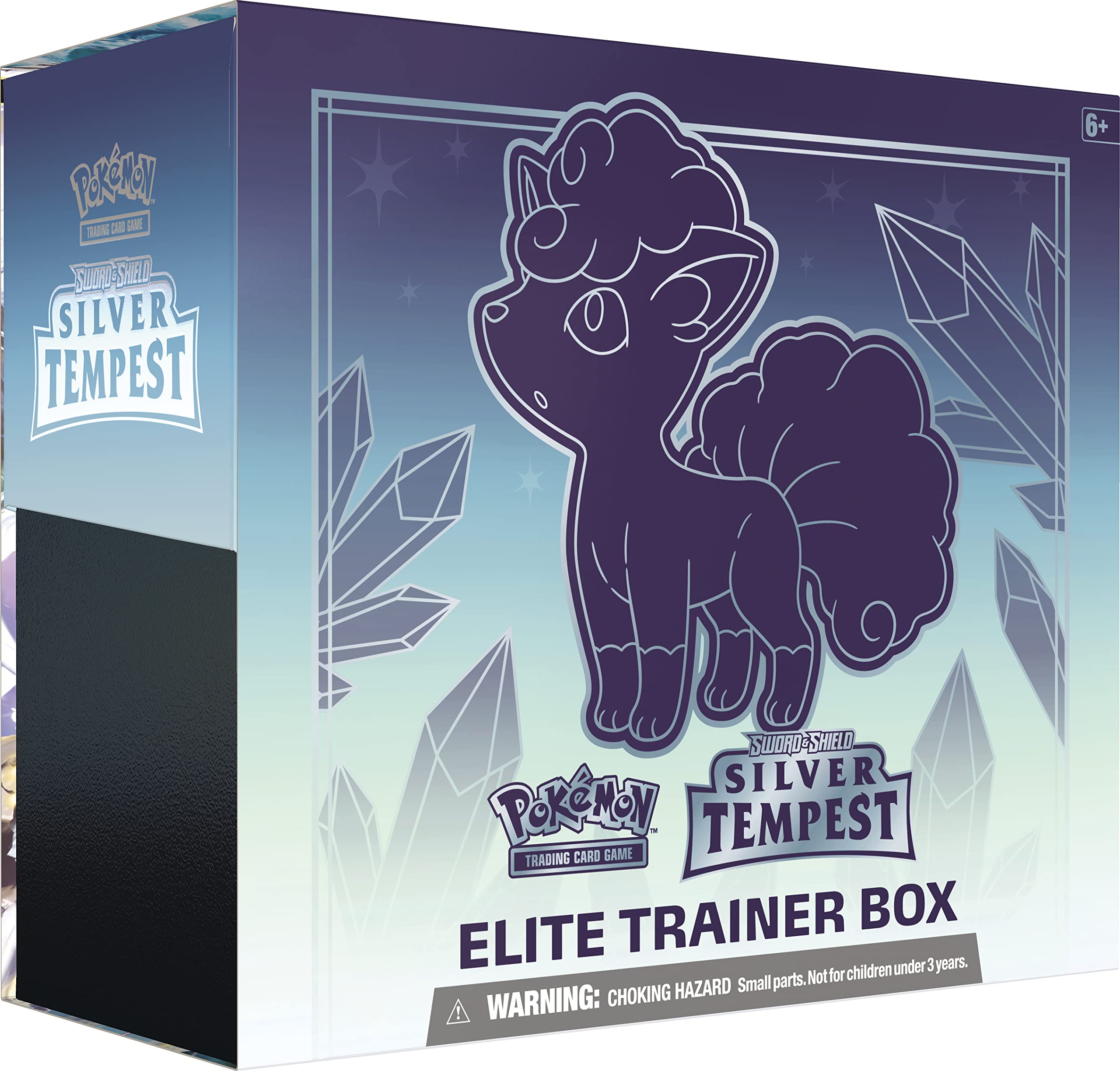 Silver Tempest Elite trainer Box