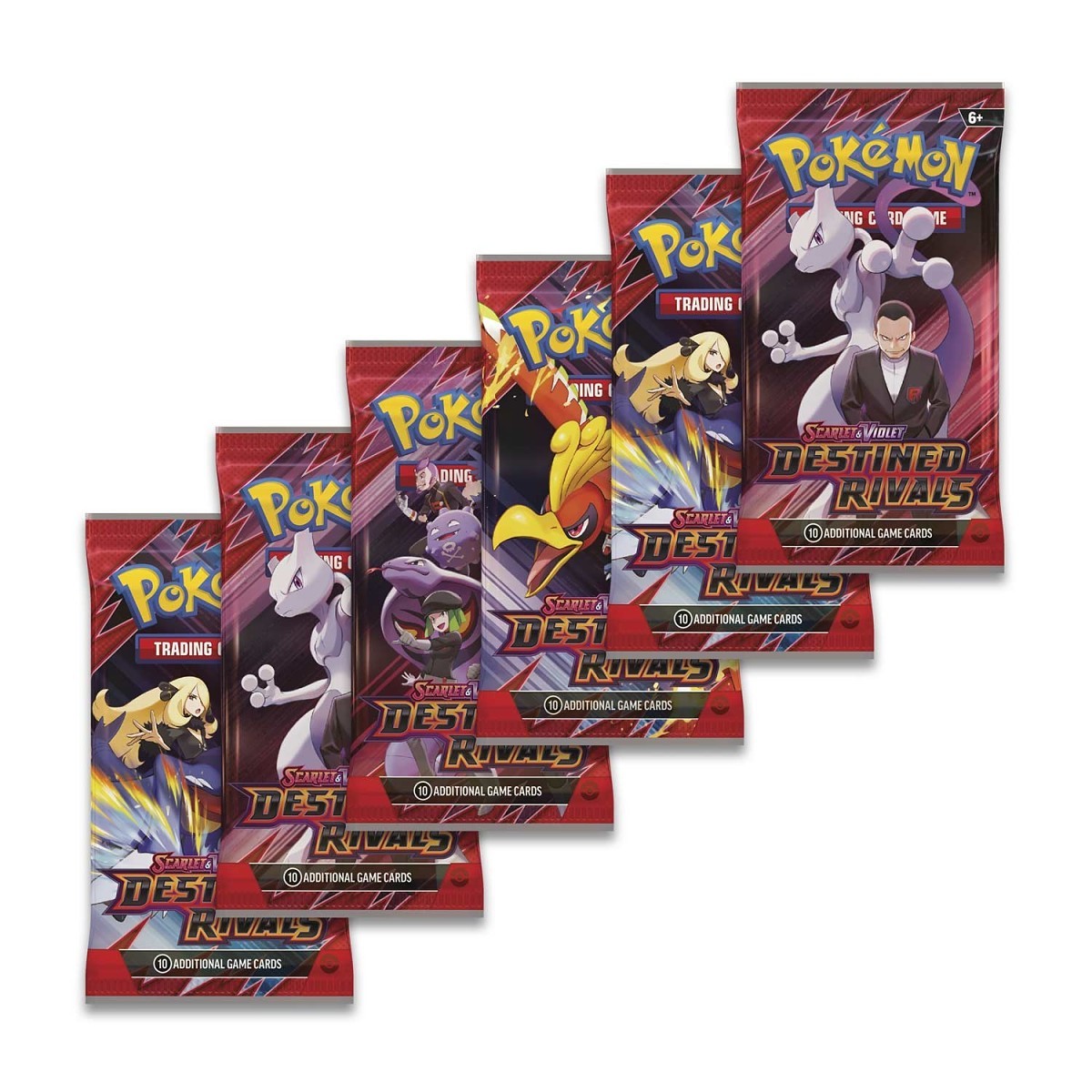 Destined Rivals Pack
