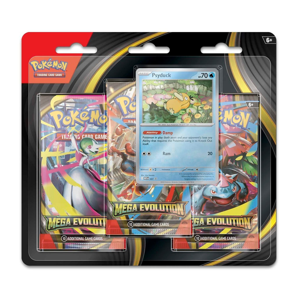 Mega Evolution 3p Blister