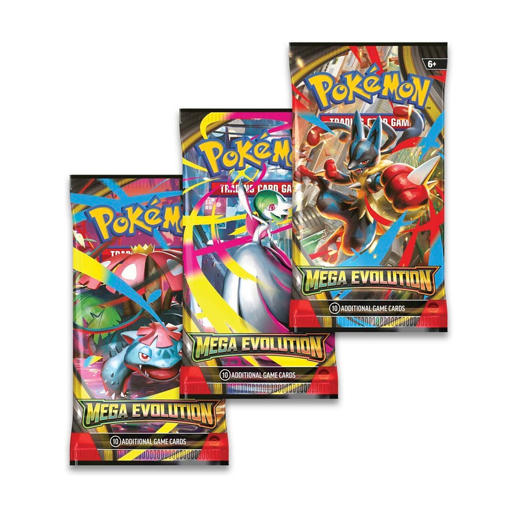 Mega Evolution 3p Blister