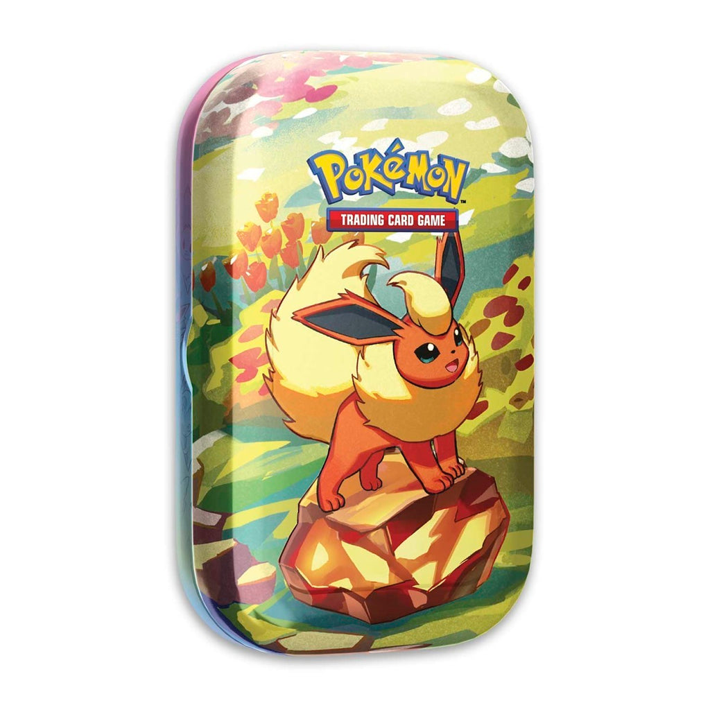 Prismatic Evolutions Mini Tin (Assorted)