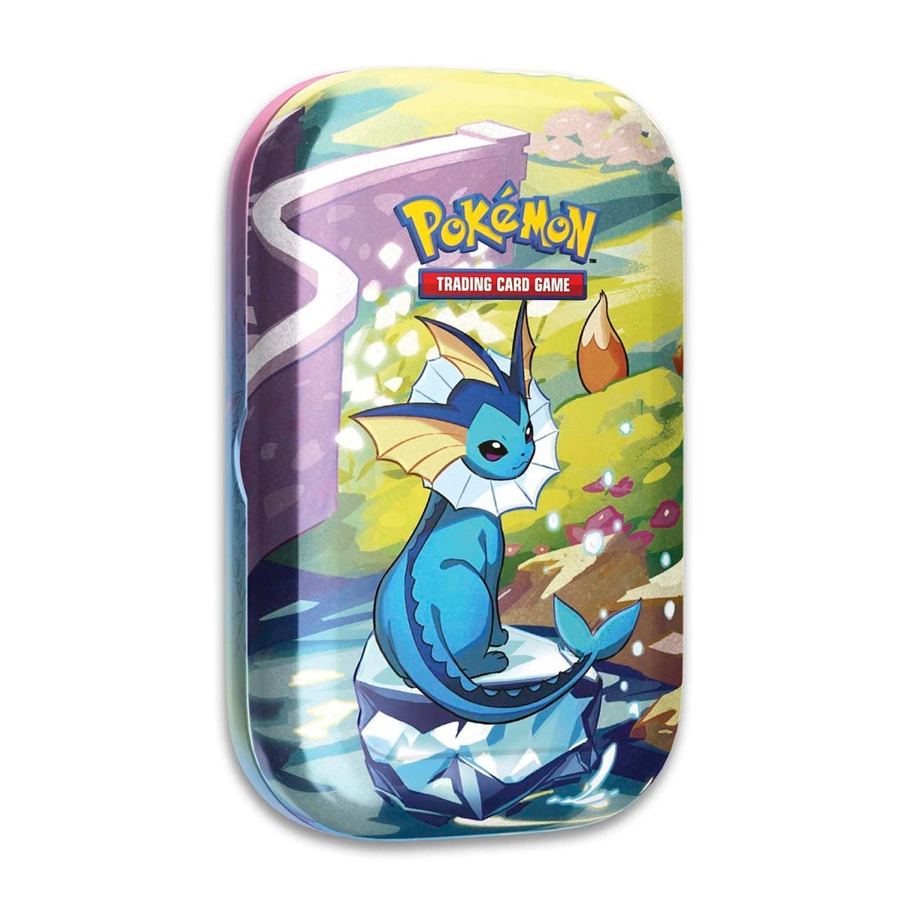 Prismatic Evolutions Mini Tin (Assorted)