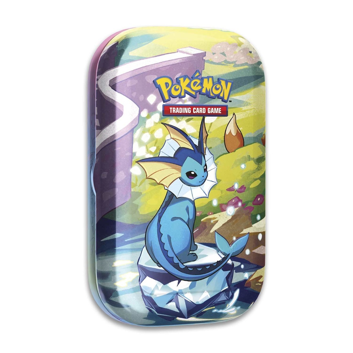 Prismatic Evolutions Mini Tin (Assorted)