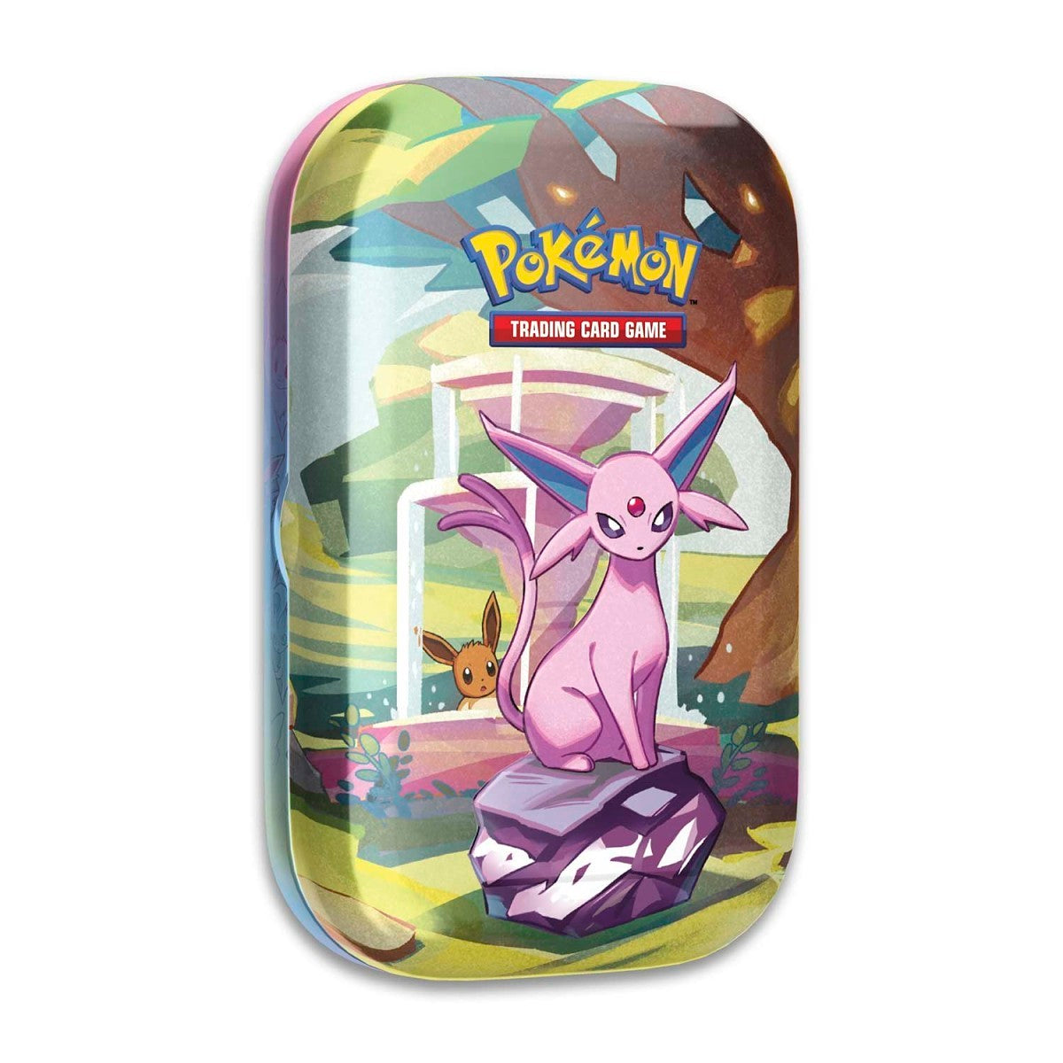 Prismatic Evolutions Mini Tin (Assorted)
