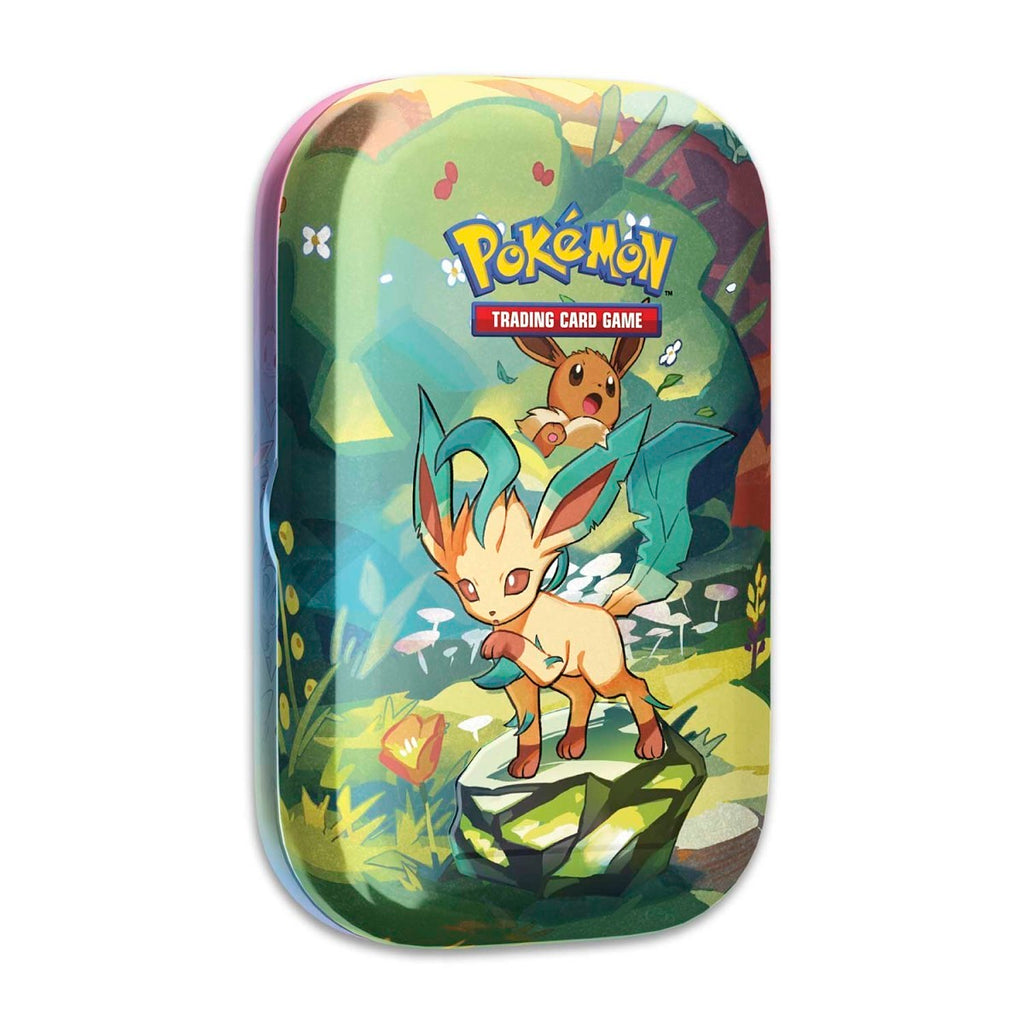 Prismatic Evolutions Mini Tin (Assorted)