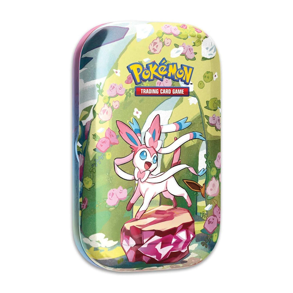 Prismatic Evolutions Mini Tin (Assorted)