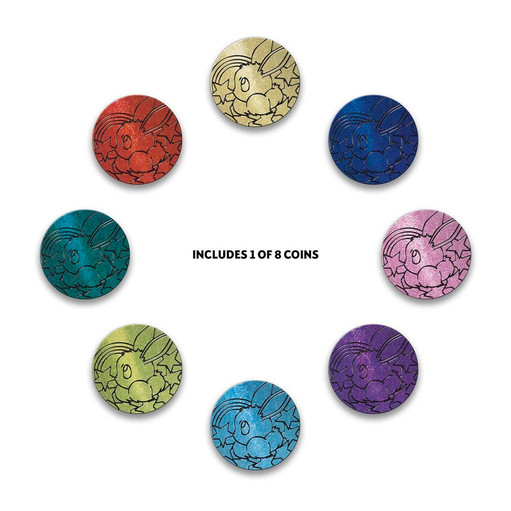 Prismatic Evolutions Mini Tin (Assorted)
