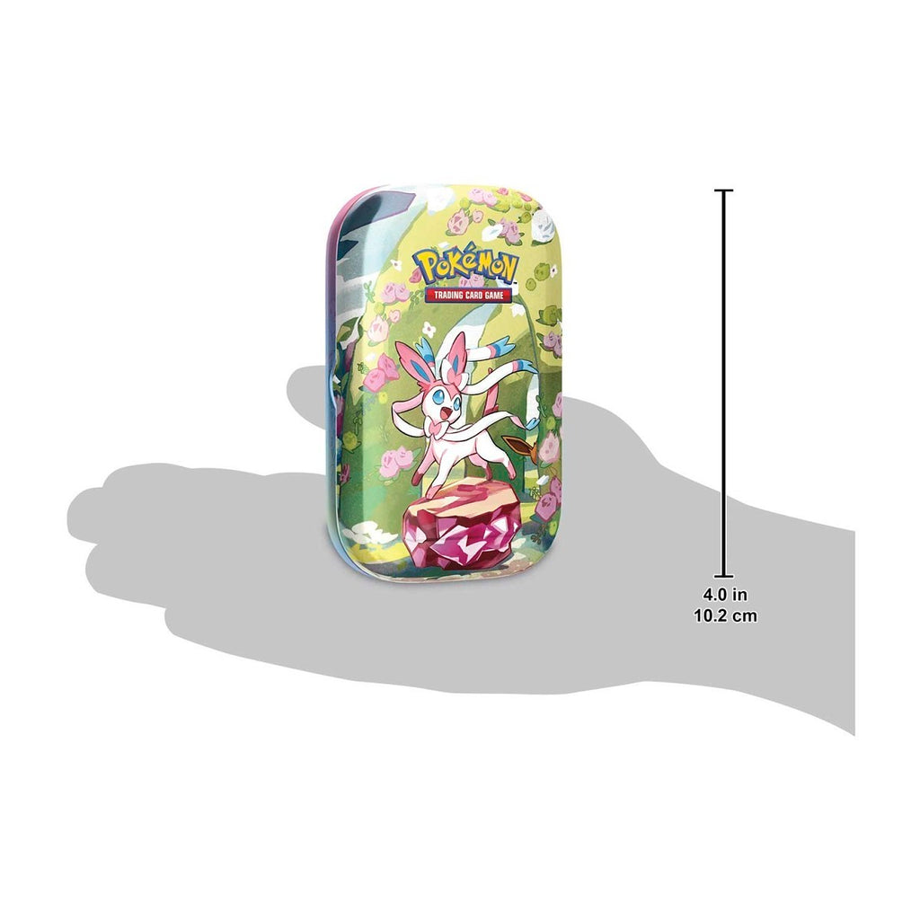 Prismatic Evolutions Mini Tin (Assorted)