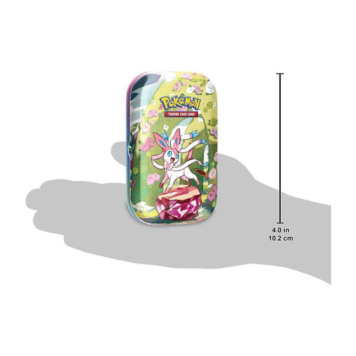 Prismatic Evolutions Mini Tin (Assorted)