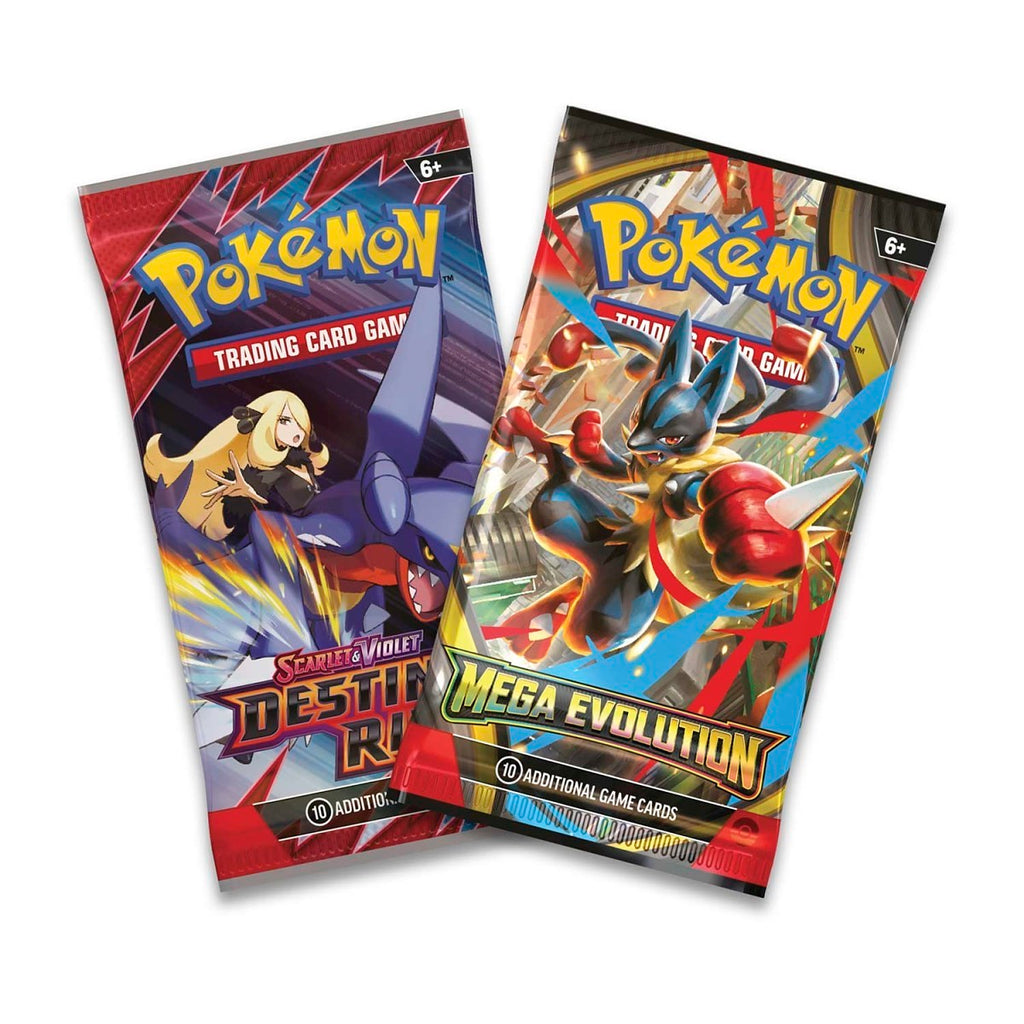 Mega Evolution Mini Tin