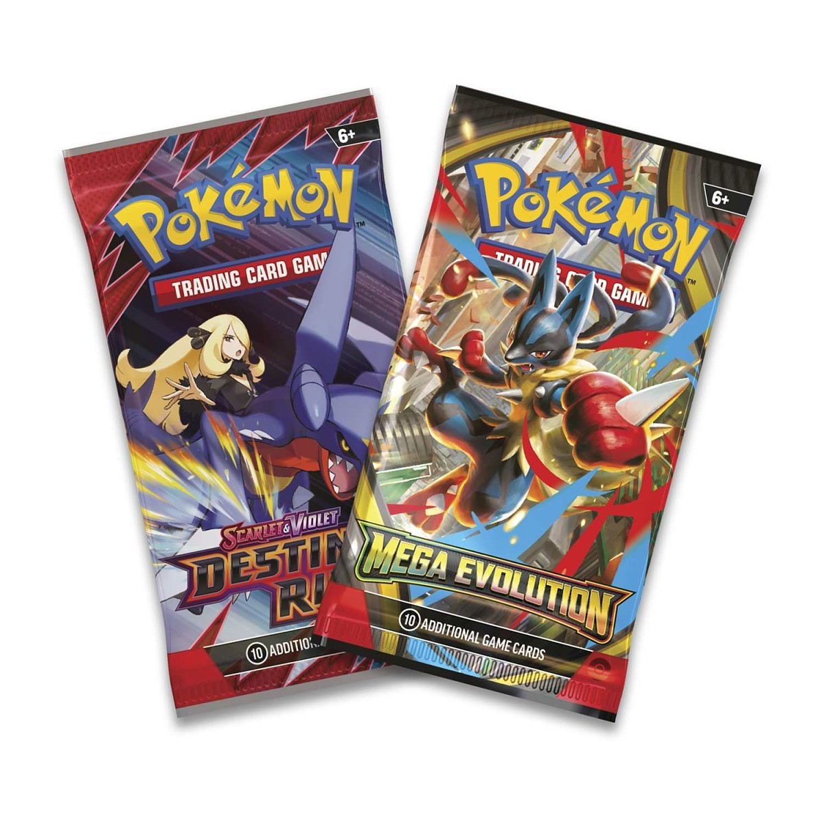 Mega Evolution Mini Tin