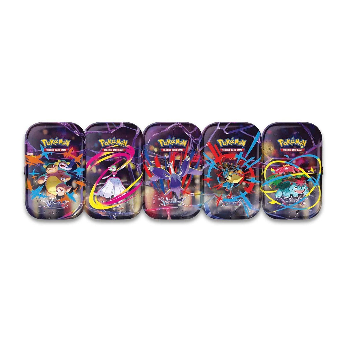 Mega Evolution Mini Tin