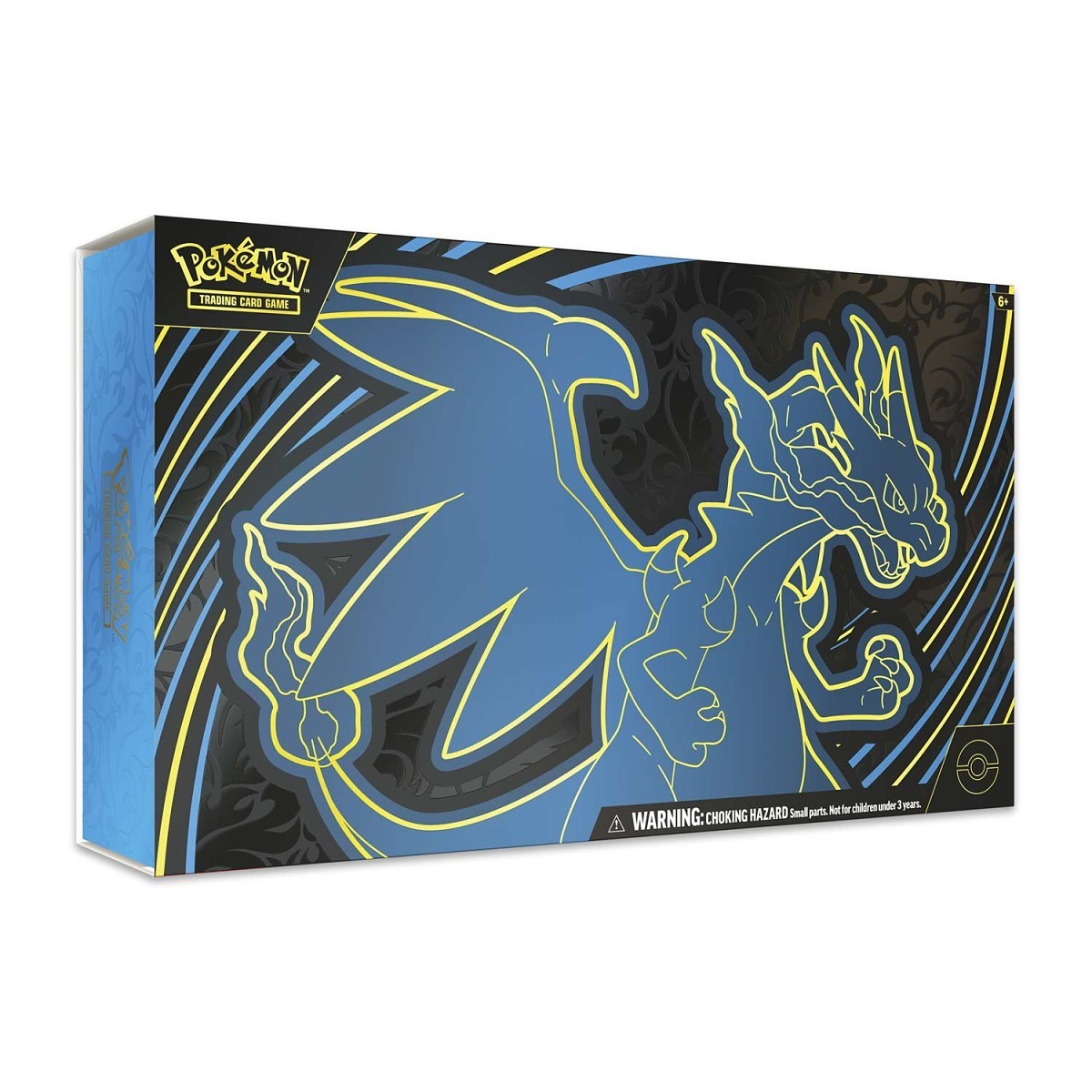 Charizard UPC
