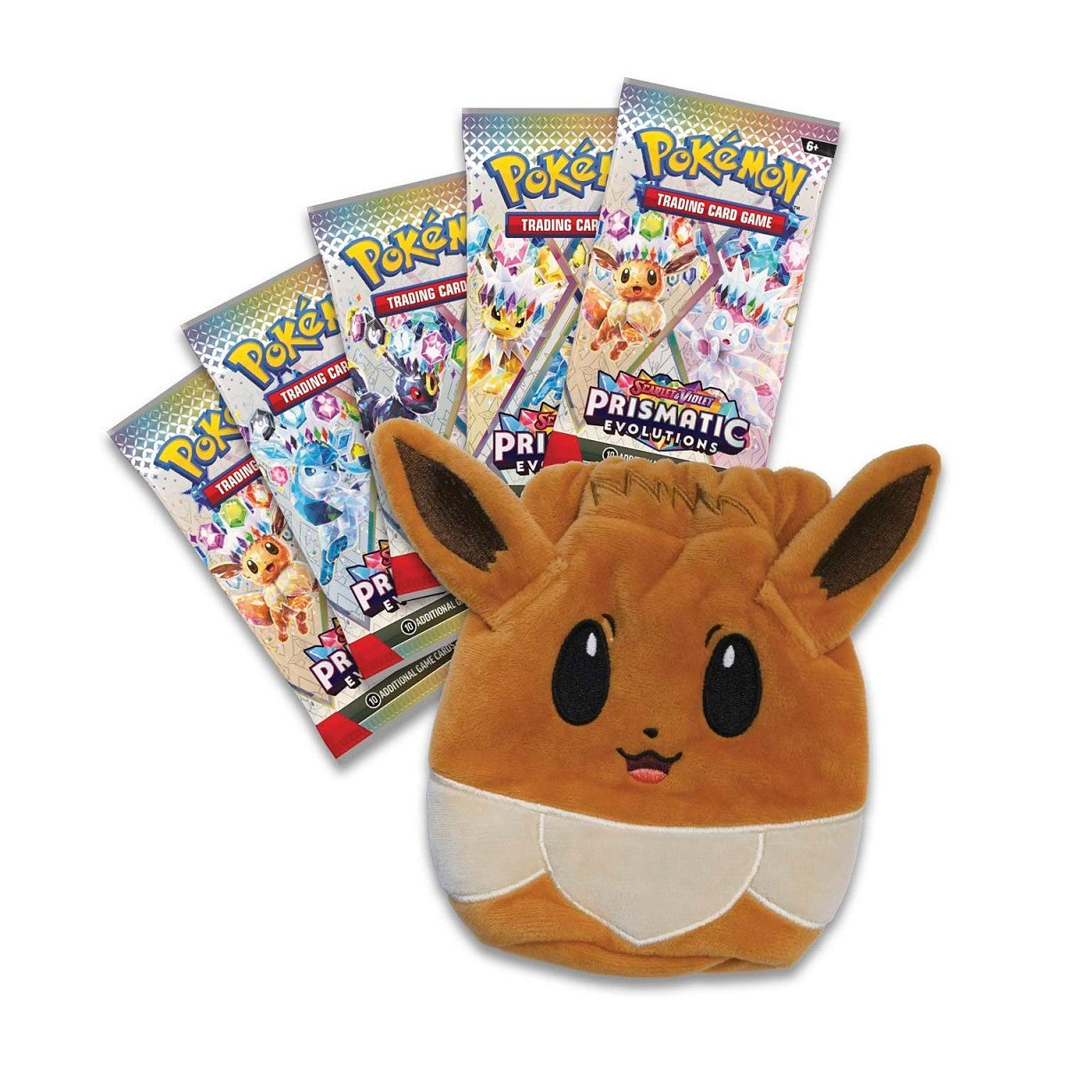 Prismatic Evolutions Collection Accessory