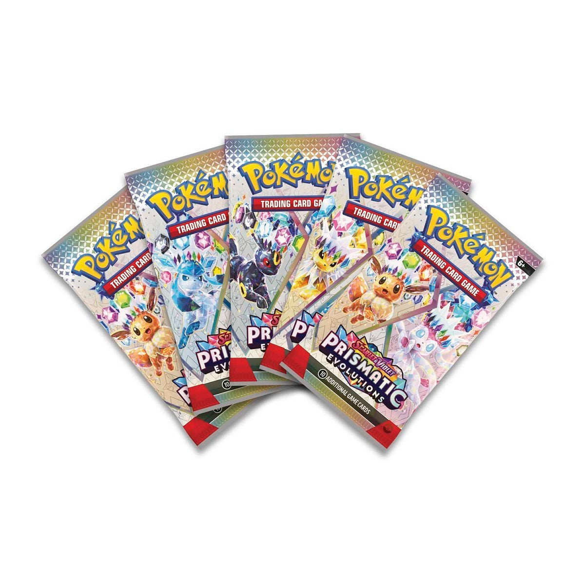 Prismatic Evolutions Collection Accessory