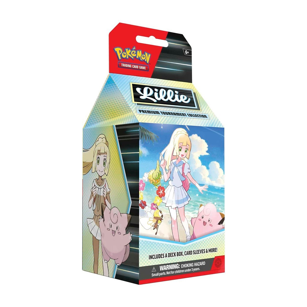 Journey Together - Lillie Premium Tournament Collection