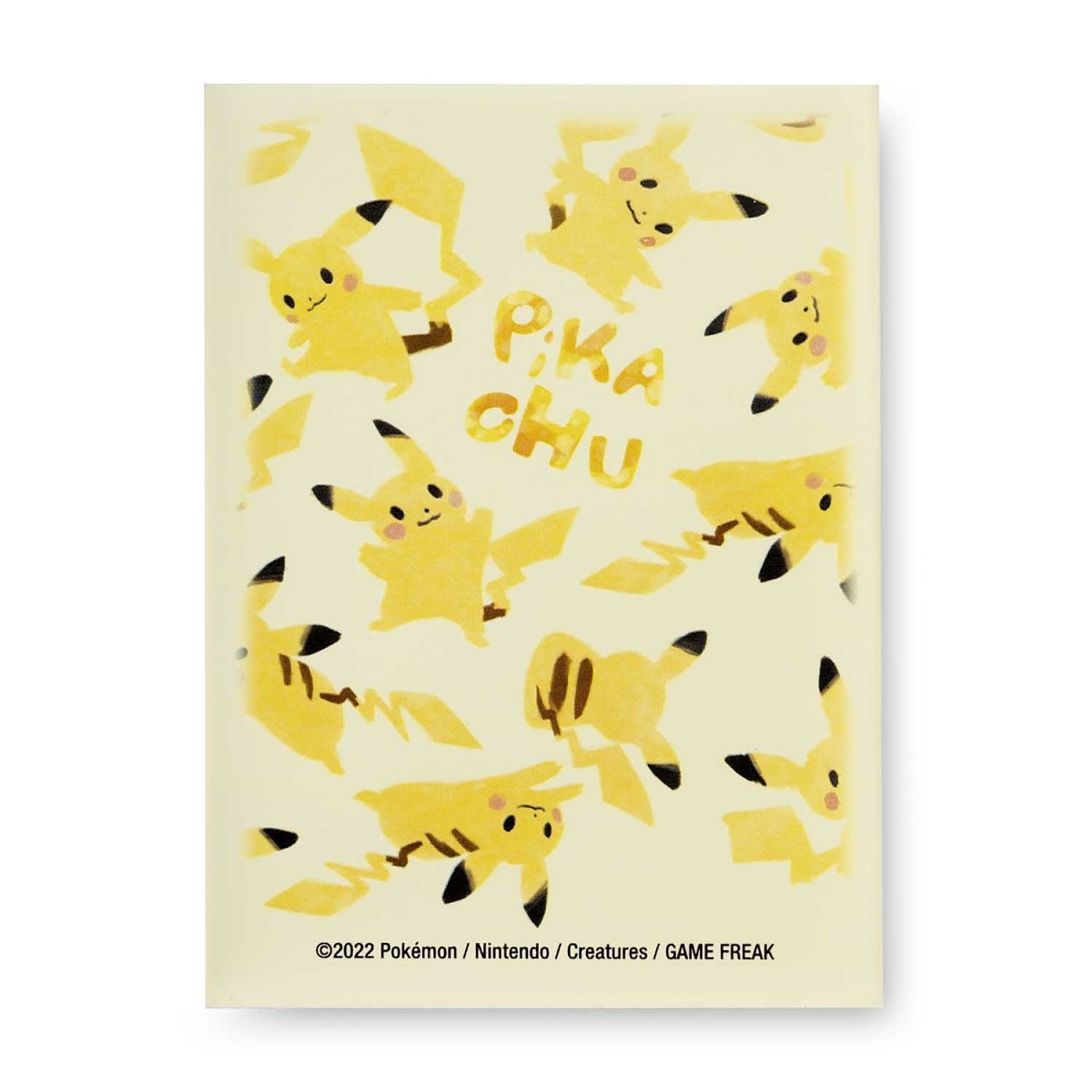 Deck sleeves - Pikachu 1
