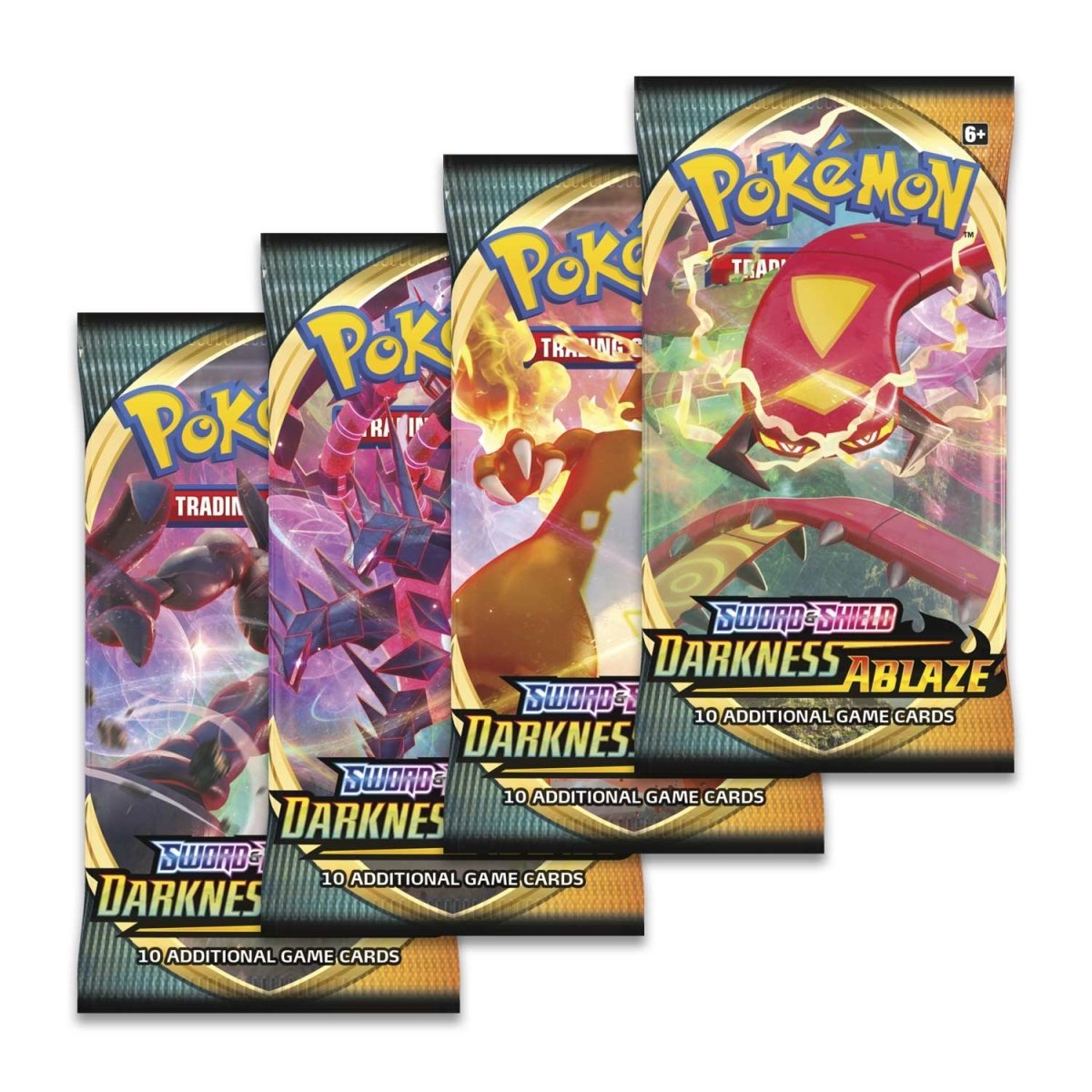 Darkness Ablaze Pack