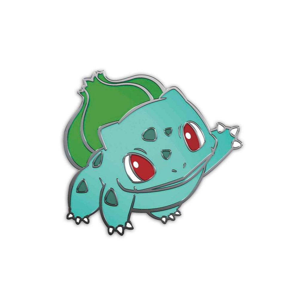 Pokemon Go Pin Collection (Bulbasaur)