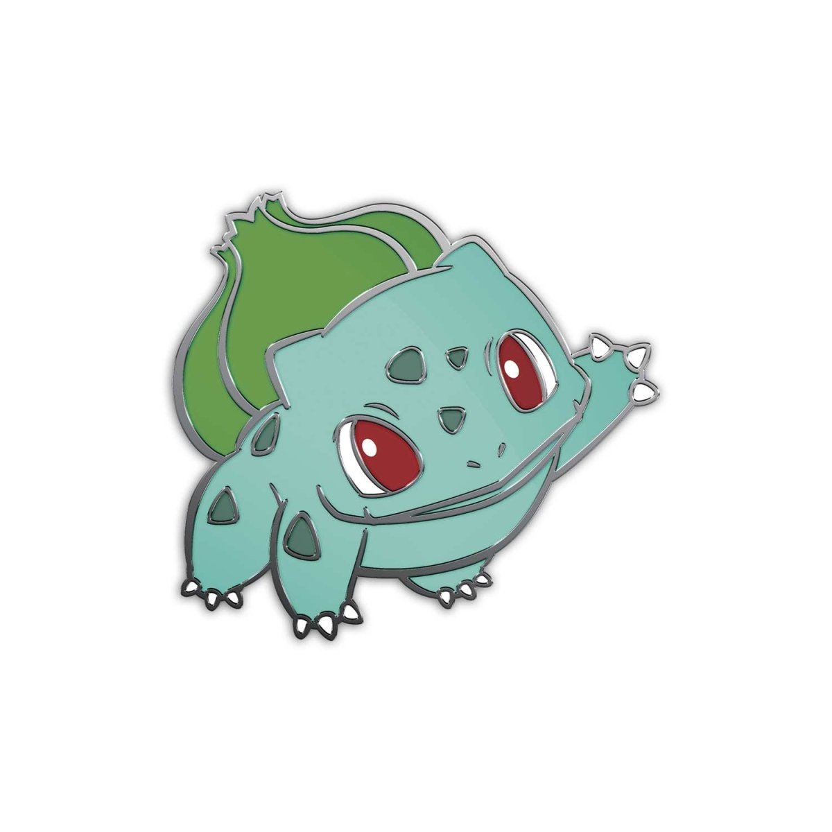 Pokemon Go Pin Collection (Bulbasaur)