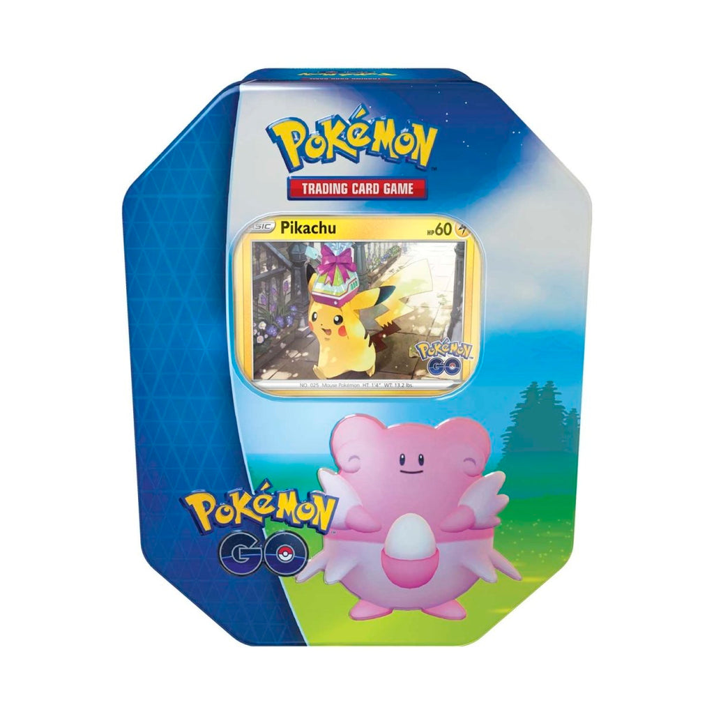 Pokemon Go Tin - Blissey