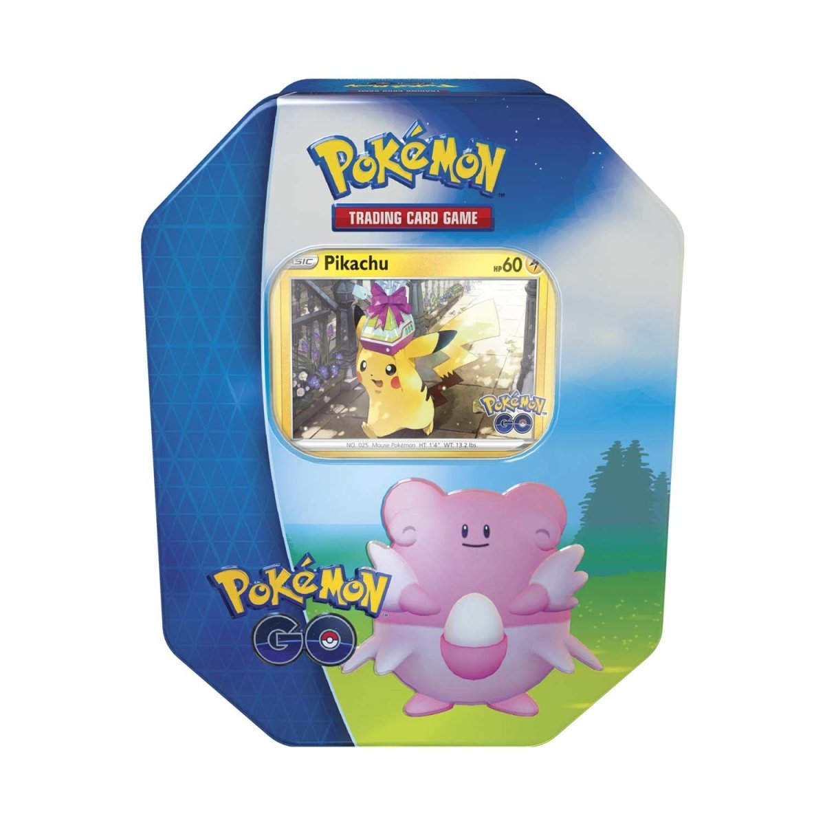 Pokemon Go Tin - Blissey