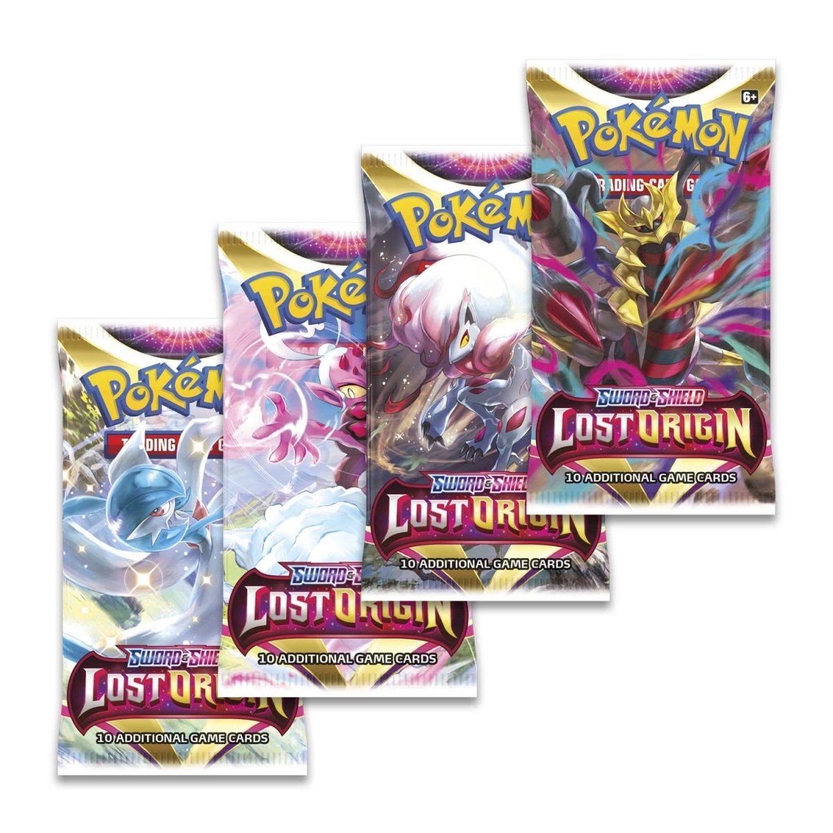 Lost origins Booster Pack