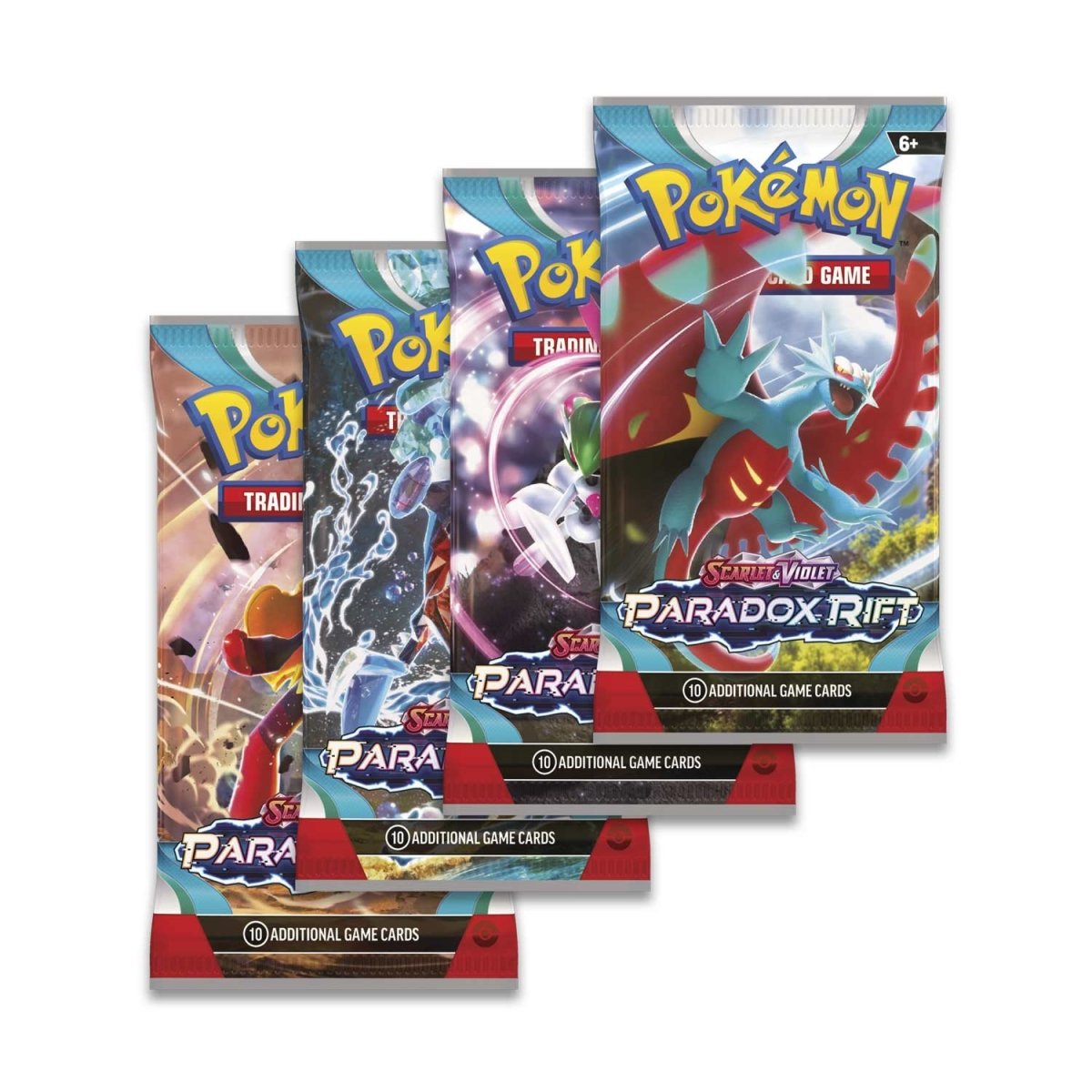 Paradox Rift Pack