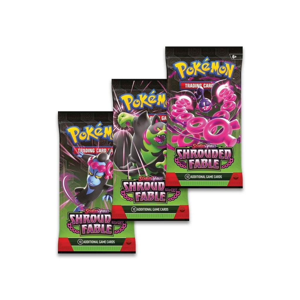 Shrouded Fable 3p Blister