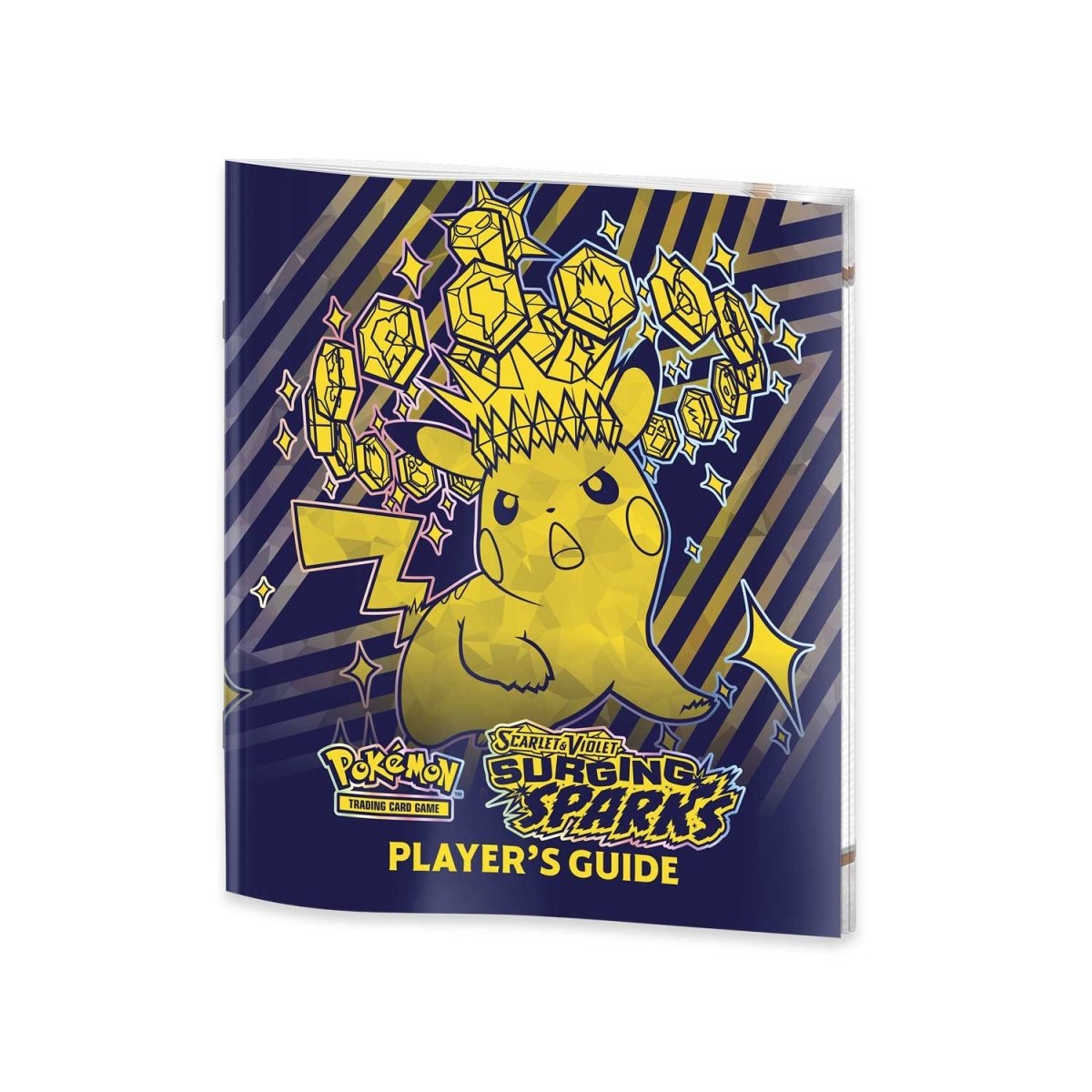 Surging Sparks Pokemon Center Elite Trainer Box