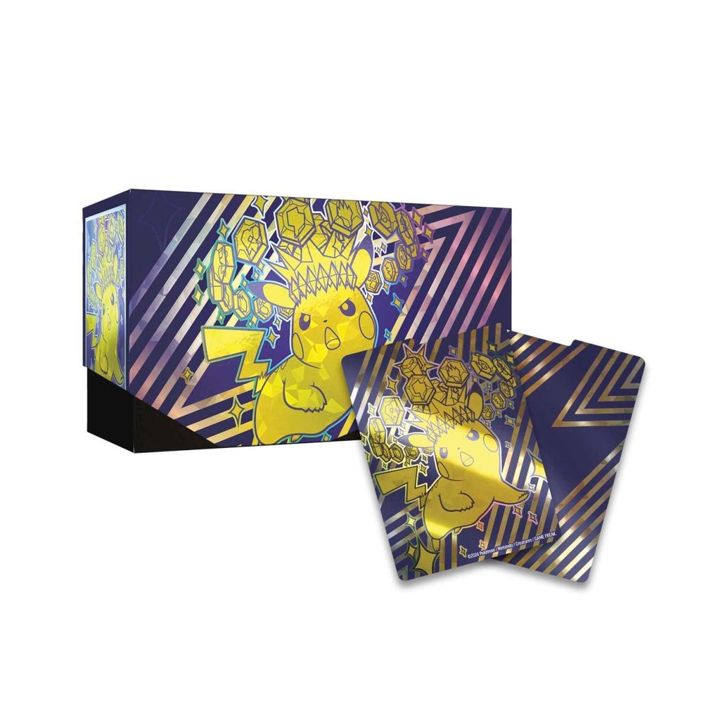 Surging Sparks Pokemon Center Elite Trainer Box