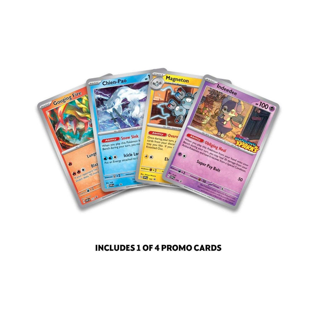 Surging Sparks Build N Battle