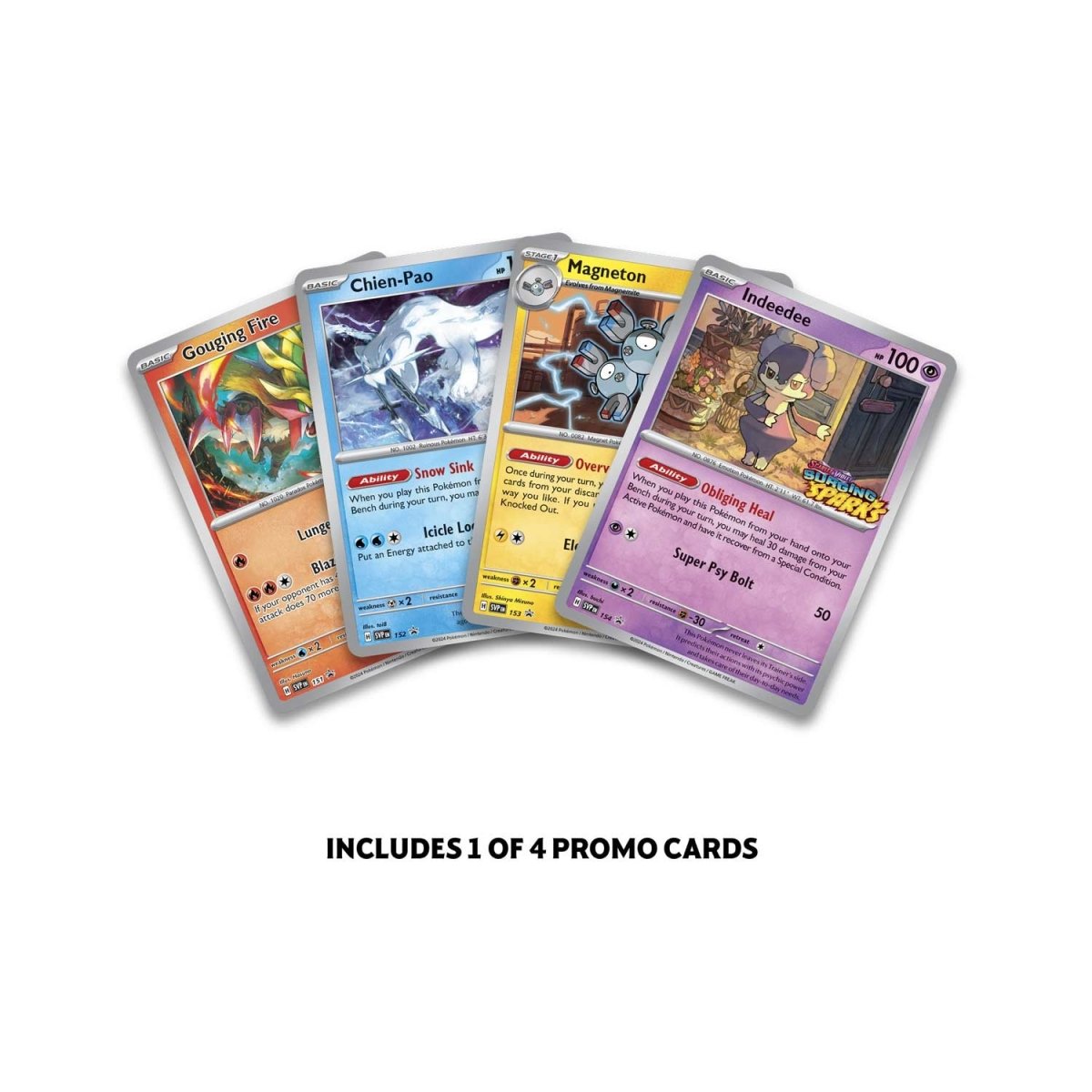 Surging Sparks Build N Battle
