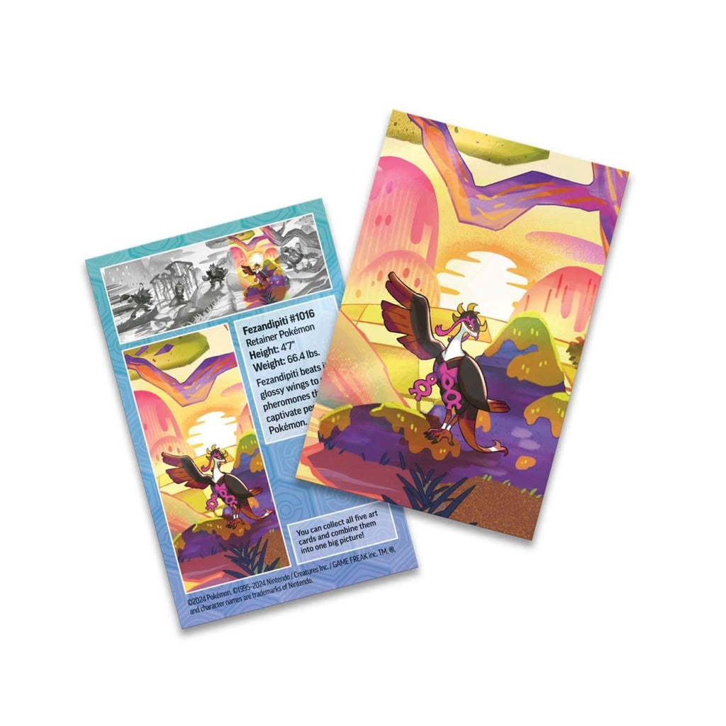 Shrouded Fable Mini Tin