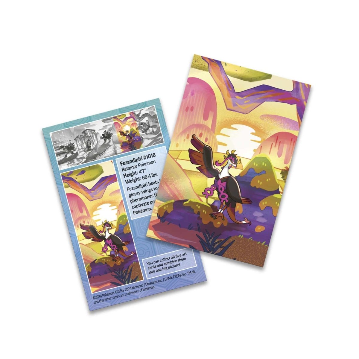 Shrouded Fable Mini Tin
