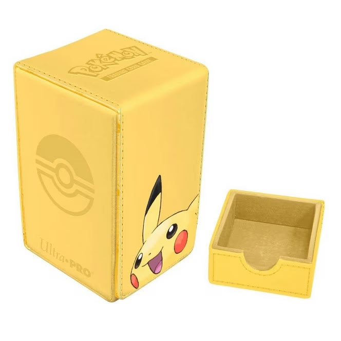 Deck Box - Pikachu